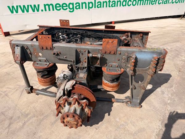 Daf cf 65 rear axle diff 386841532