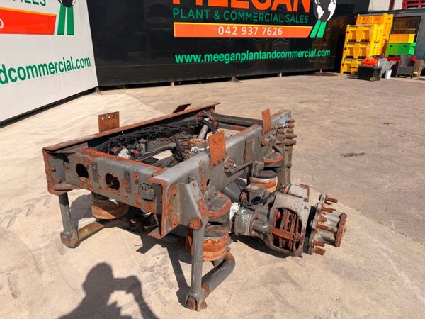 Daf cf 65 rear axle diff 386841537