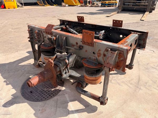 Daf cf 65 rear axle diff 386841539