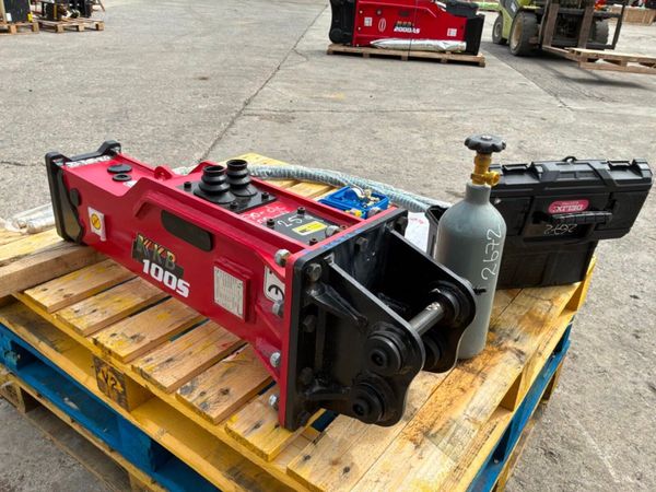 UNUSED KOMAK KKB100s HAMMER......25mm PINS.......2 386846990