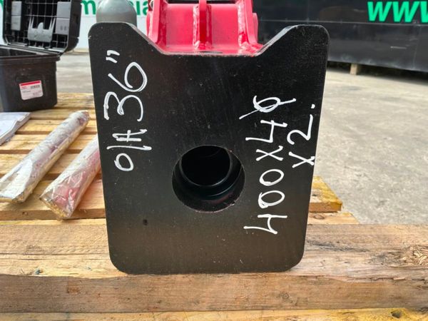 UNUSED KOMAK KKB100s HAMMER......25mm PINS.......2 386846994