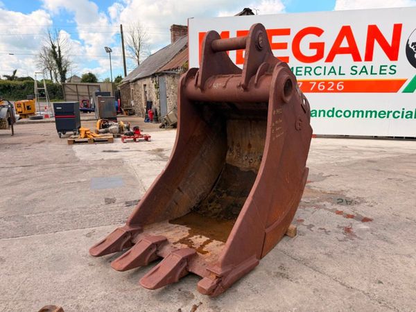 110mm / 100mm bucket to suit 50 / 60 ton machine.. 386847021