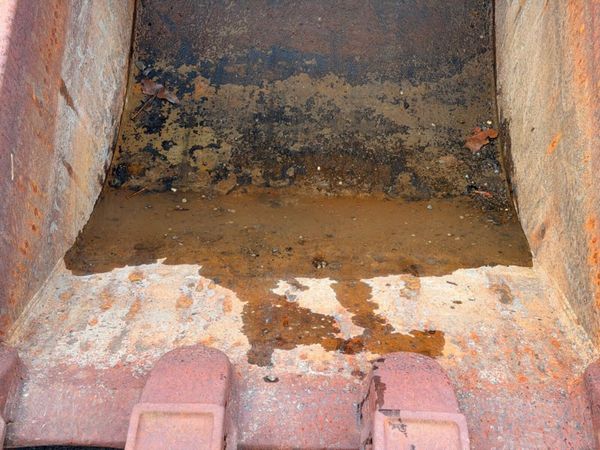 110mm / 100mm bucket to suit 50 / 60 ton machine.. 386847031