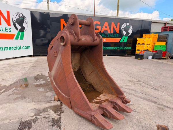 110mm / 100mm bucket to suit 50 / 60 ton machine.. 386847034