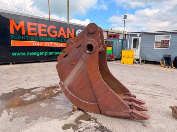 110mm / 100mm bucket to suit 50 / 60 ton machine.. 386847035