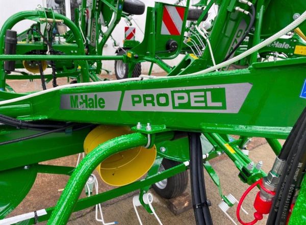 McHale M6-770 Tedder 386848485