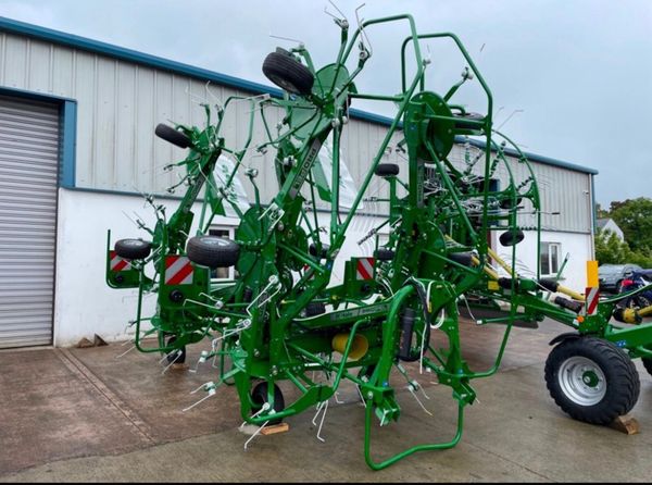 McHale M6-770 Tedder 386848505