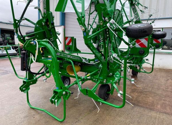 McHale M6-770 Tedder 386848518