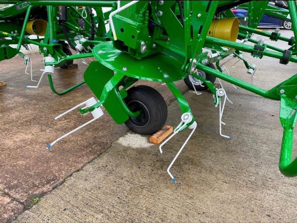 McHale M6-770 Tedder 386848521