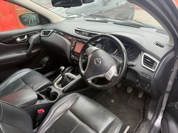 2015 Nissan Qashqai 1.6 Diesel For Breaking! 386850092
