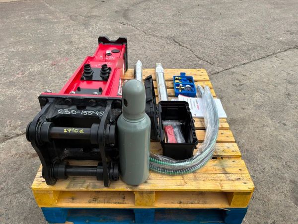 NEW KOMAK KKB 300s HAMMER......45mm PINS....2710d. 386852243