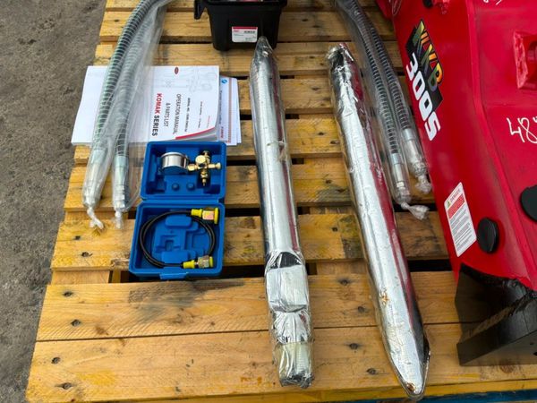 NEW KOMAK KKB 300s HAMMER......45mm PINS....2710d. 386852246