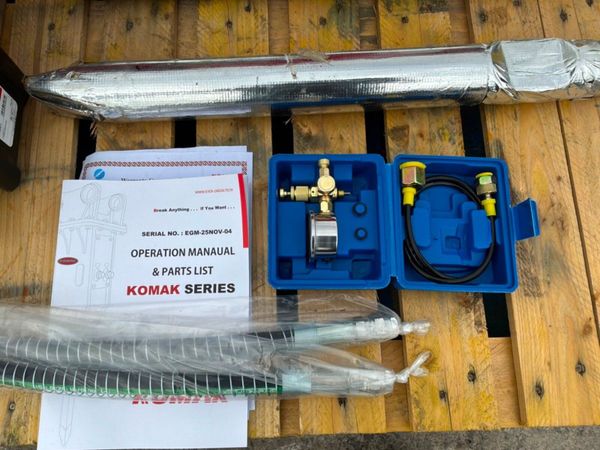 NEW KOMAK KKB 300s HAMMER......45mm PINS....2710d. 386852247