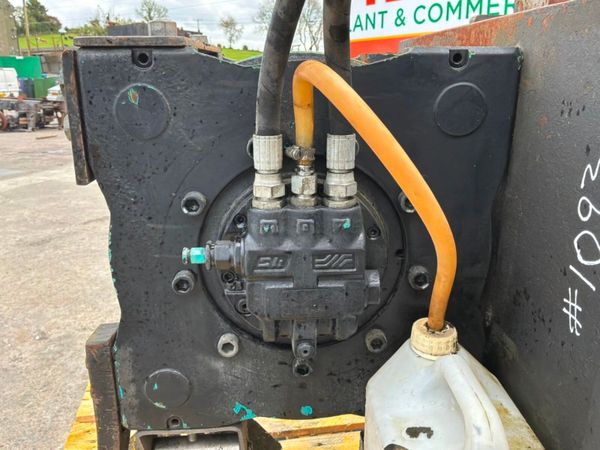 3.5 TONNE BREVINI HYDRAULIC WINCH.........1093t. 386852283
