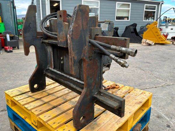 3.5 TONNE BREVINI HYDRAULIC WINCH.........1093t. 386852292