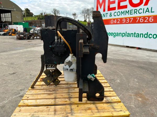 3.5 TONNE BREVINI HYDRAULIC WINCH.........1093t. 386852299