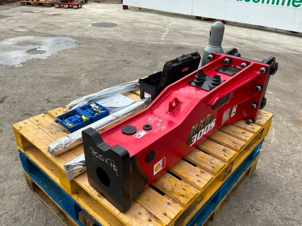 NEW KOMAK KKB 300s HAMMER......45mm PINS....2710d. 386852234