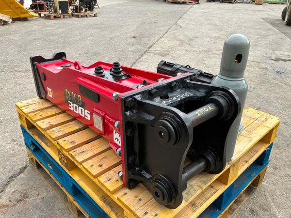 NEW KOMAK KKB 300s HAMMER......45mm PINS....2710d. 386852236