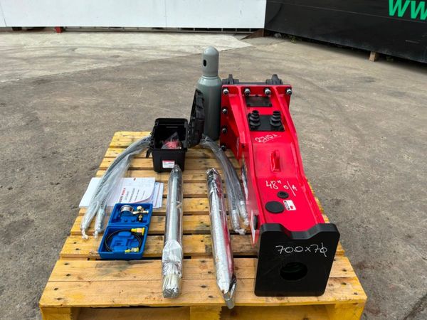 NEW KOMAK KKB 300s HAMMER......45mm PINS....2710d. 386852238