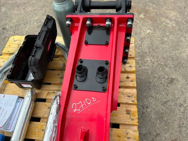 NEW KOMAK KKB 300s HAMMER......45mm PINS....2710d. 386852239