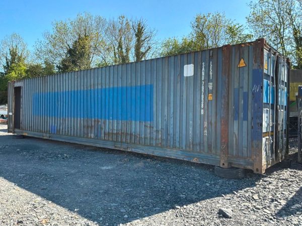 45ft HIGH CUBE SHIPPING CONTAINER.........0605. 386858076