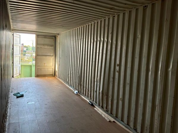 45ft HIGH CUBE SHIPPING CONTAINER.........0605. 386858082