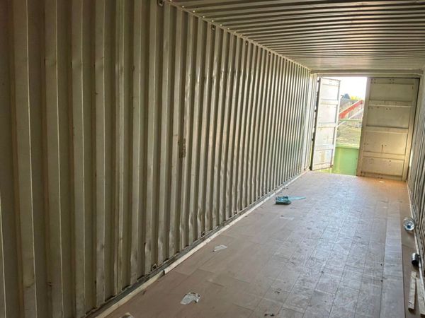 45ft HIGH CUBE SHIPPING CONTAINER.........0605. 386858084