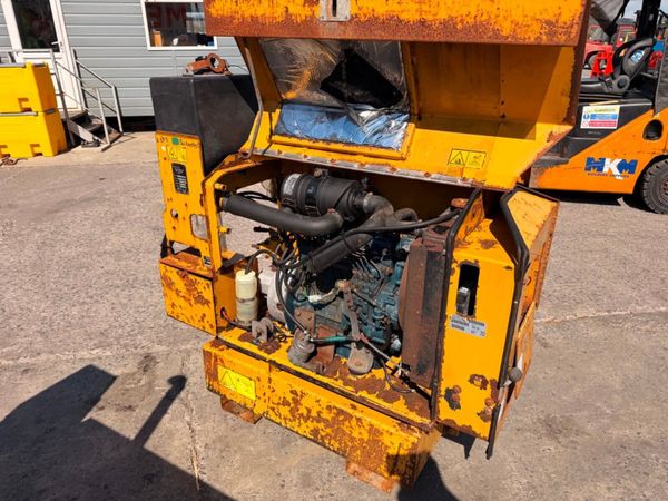 VERMEER DT750 POWER PACK  non runners ...497 386858096
