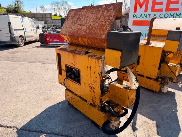 VERMEER DT750 POWER PACK  non runners ...497 386858102