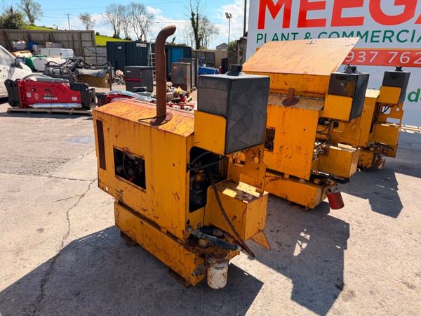 VERMEER DT750 POWER PACK  non runners ...497 386858103