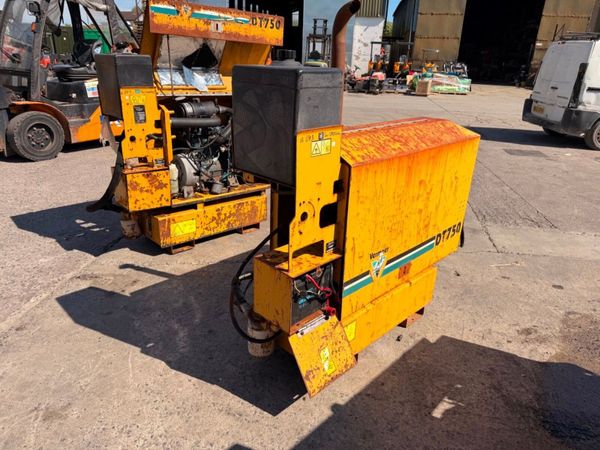 VERMEER DT750 POWER PACK  non runners ...497 386858112