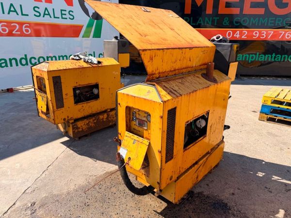VERMEER DT750 POWER PACK  non runners ...497 386858114