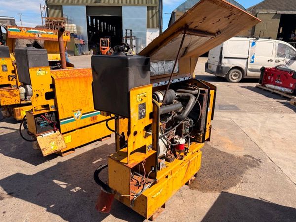 VERMEER DT750 POWER PACK  non runners ...497 386858118
