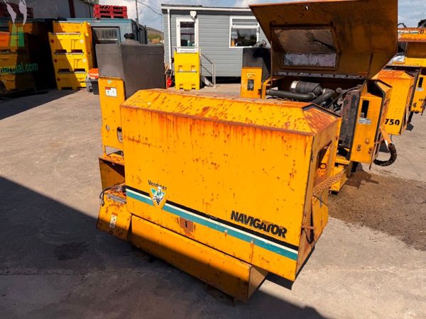VERMEER DT750 POWER PACK  non runners ...497 386858123
