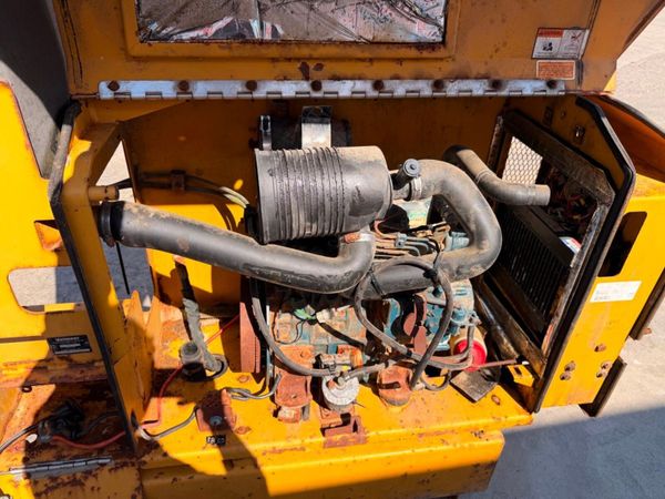 VERMEER DT750 POWER PACK  non runners ...497 386858124