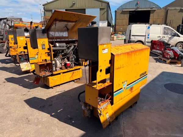 VERMEER DT750 POWER PACK  non runners ...497 386858126
