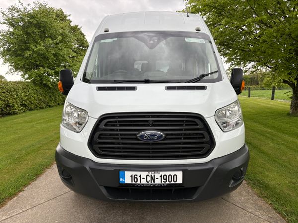 Ford Transit Bus 17 Seats Wheelchair Accessible 386859000