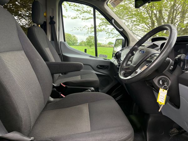 Ford Transit Bus 17 Seats Wheelchair Accessible 386859018
