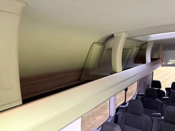 Ford Transit Bus 17 Seats Wheelchair Accessible 386859023