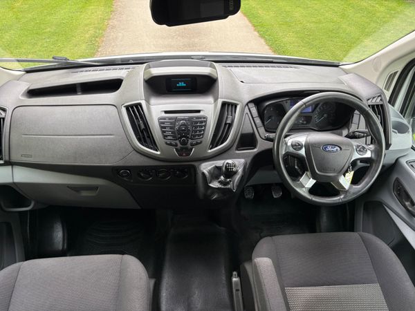 Ford Transit Bus 17 Seats Wheelchair Accessible 386859025