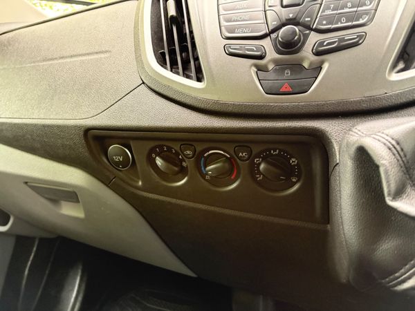 Ford Transit Bus 17 Seats Wheelchair Accessible 386859028