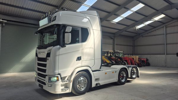 Scania S580 386860996