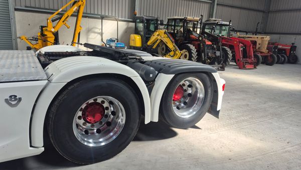 Scania S580 386861000