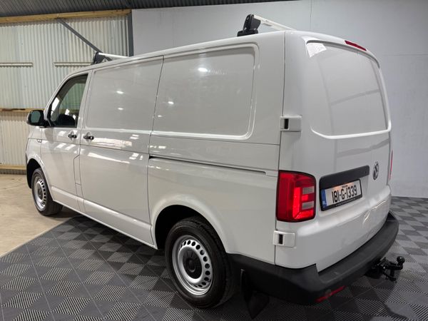 2018 Volkswagen Transporter T6 2.0 TDi 150 Bhp 386861643