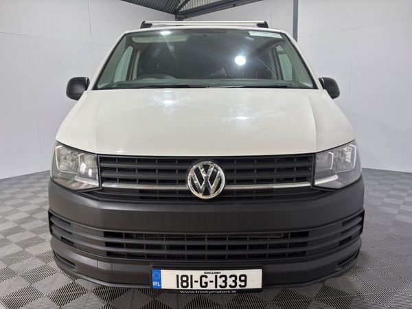 2018 Volkswagen Transporter T6 2.0 TDi 150 Bhp 386861623