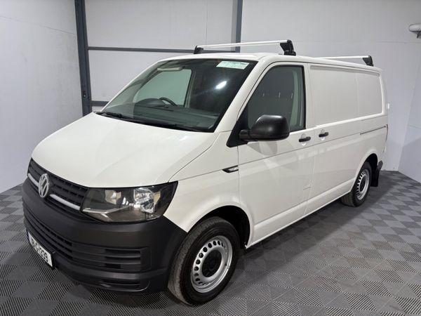 2018 Volkswagen Transporter T6 2.0 TDi 150 Bhp 386861630