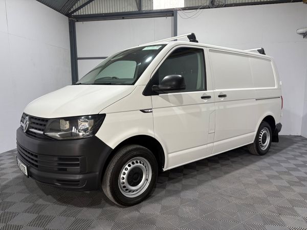 2018 Volkswagen Transporter T6 2.0 TDi 150 Bhp 386861632
