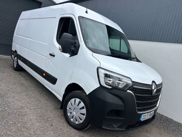 2022 Renault Master ‘ Manufactures warranty 10/27 386885586