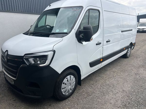 2022 Renault Master ‘ Manufactures warranty 10/27 386885593