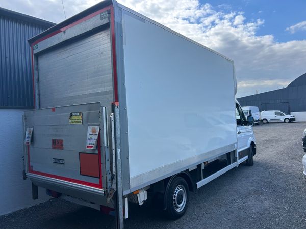 2022 MAN / THOMAS MCCLEAN BOX BODY - 180 Bhp 386885890